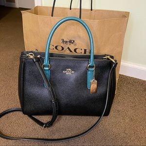 COACH purse/ crossbody bag
